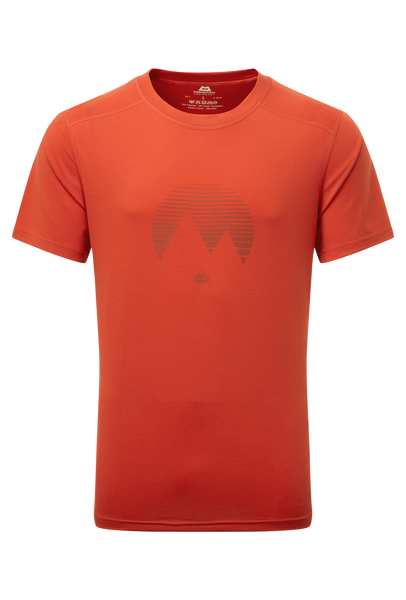 Headpoint Mountain Men's Tee | Mountain Equipment – Mountain 