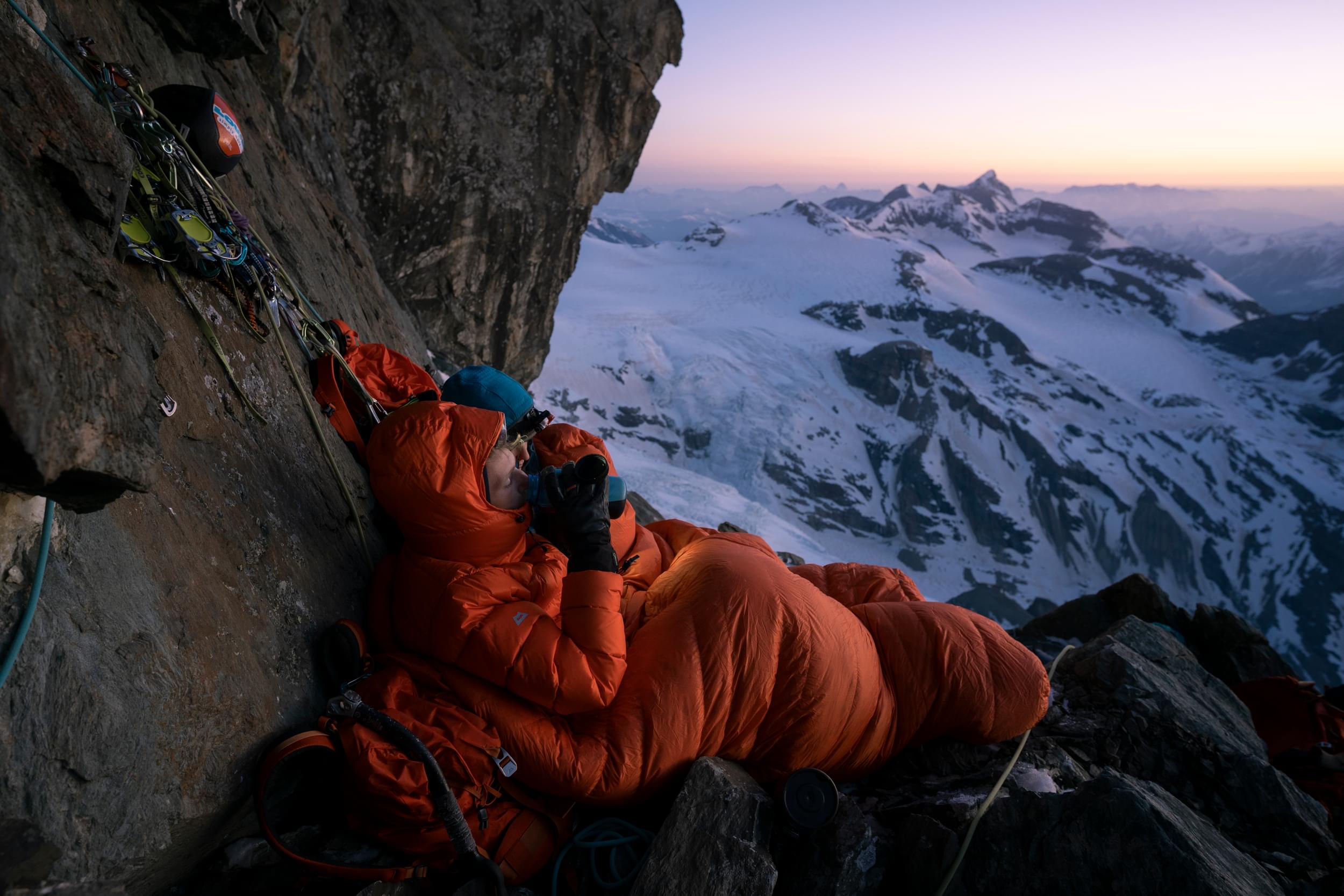 Snowline Down Sleeping Bag Mountain Equipment