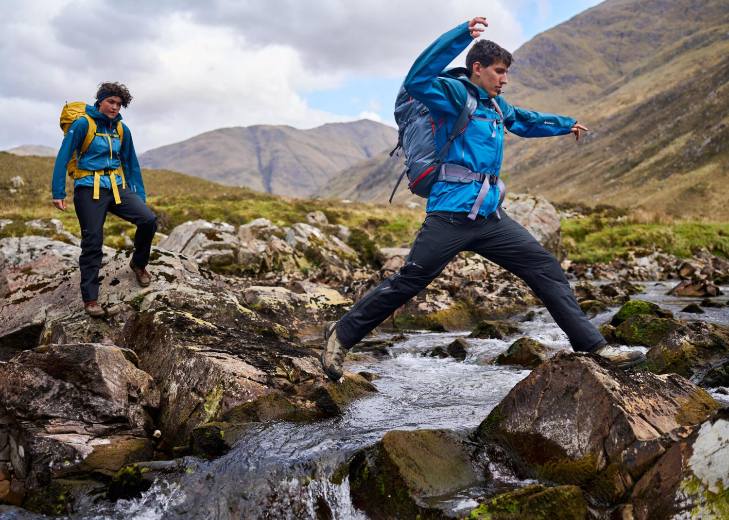 Men's Waterproofs | Mountain Equipment